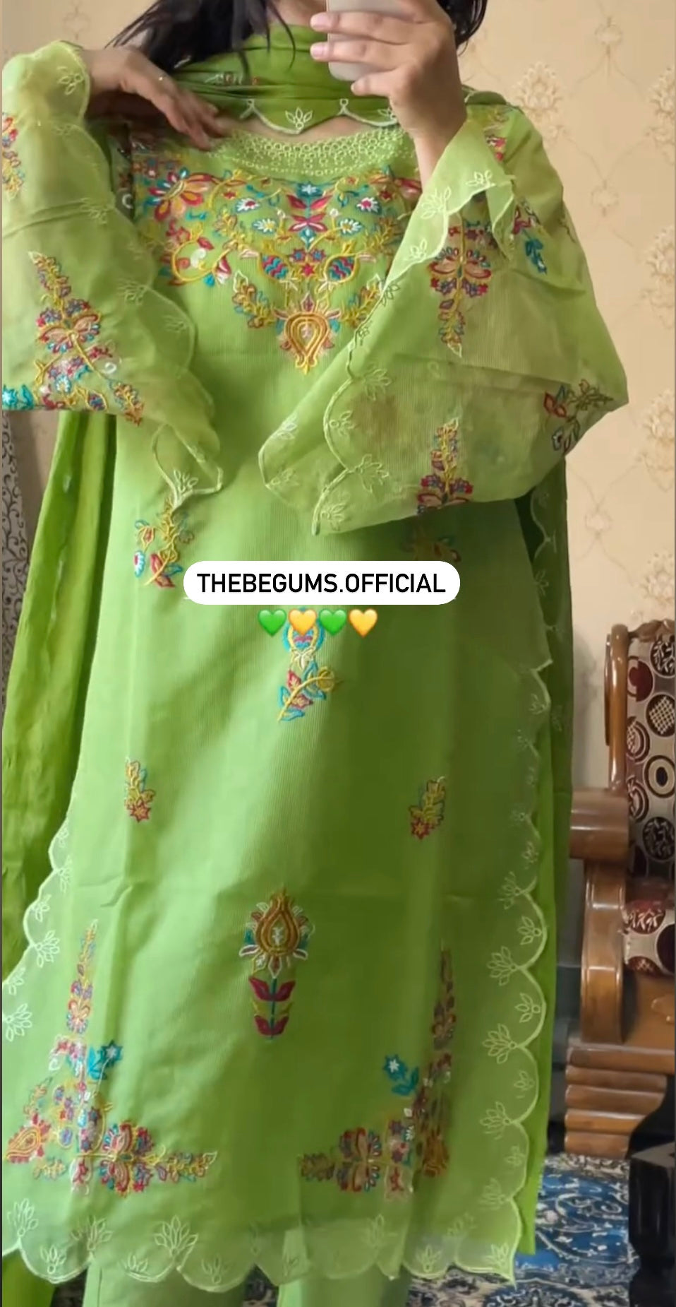 SPRING/SUMMER EDITđˇluxury cotton suit set
