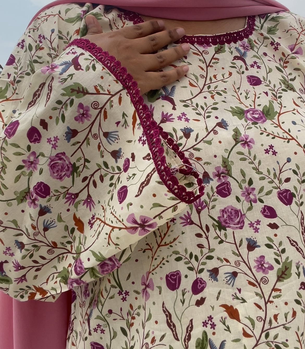 Bahaar by BEGUM’S