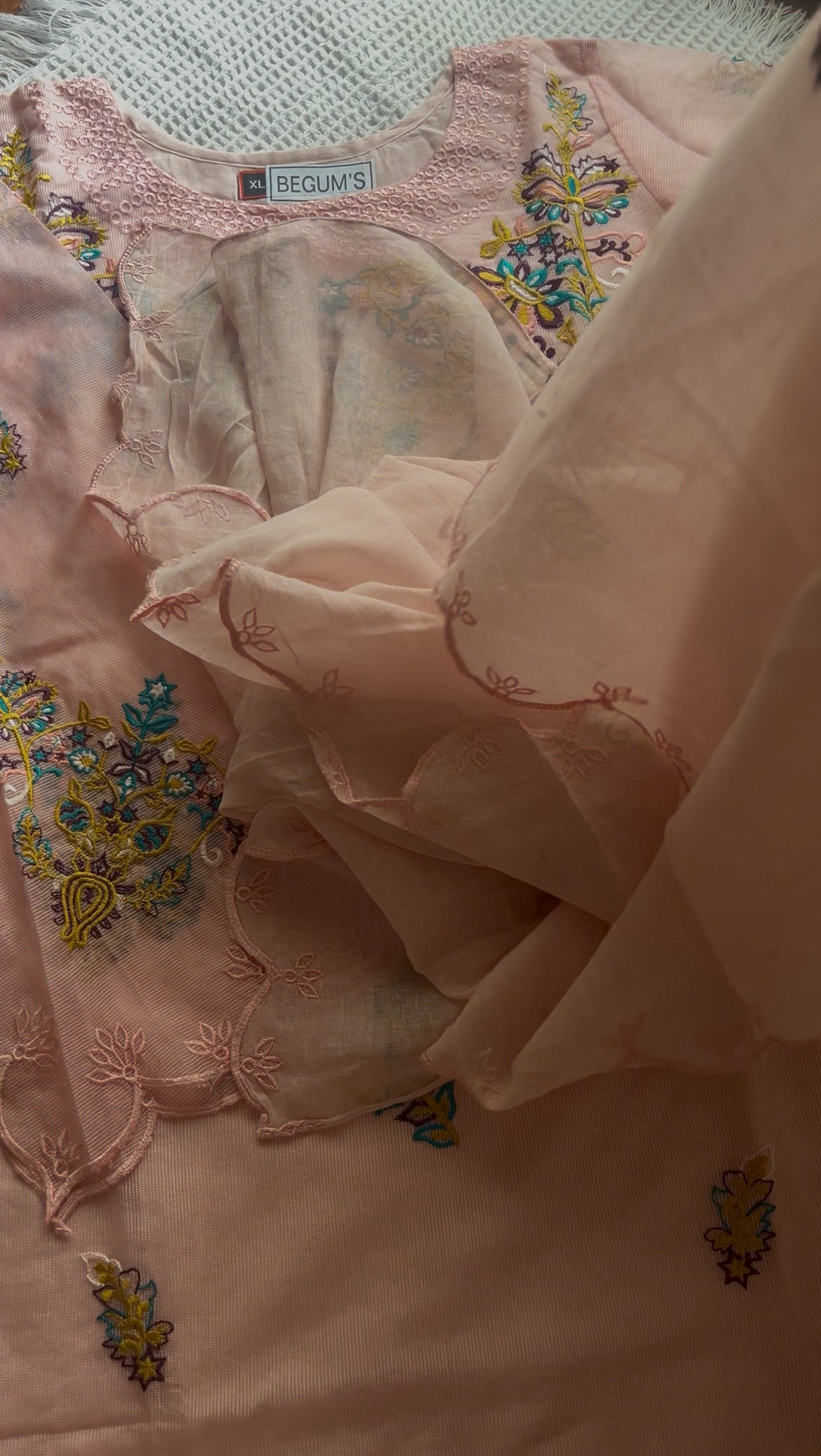 SPRING/SUMMER EDITđˇluxury cotton suit set