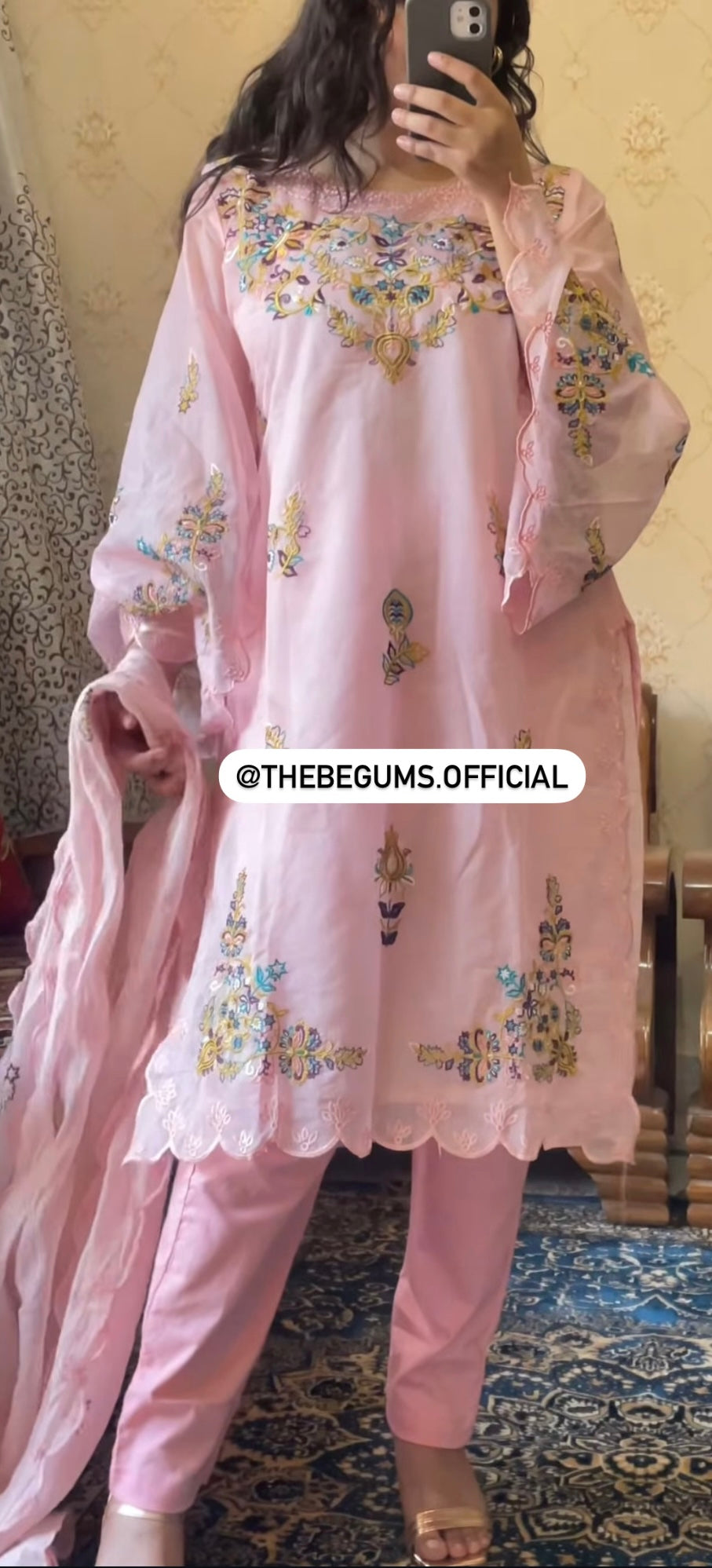 SPRING/SUMMER EDITđˇluxury cotton suit set