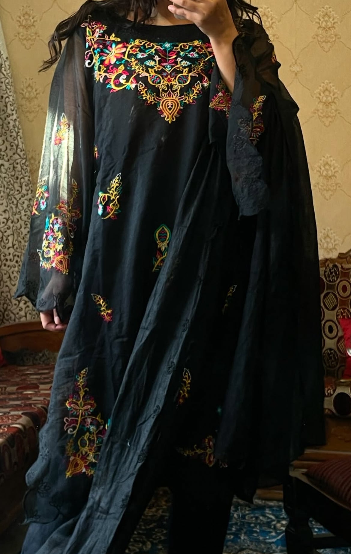 SPRING/SUMMER EDITđˇluxury cotton suit set