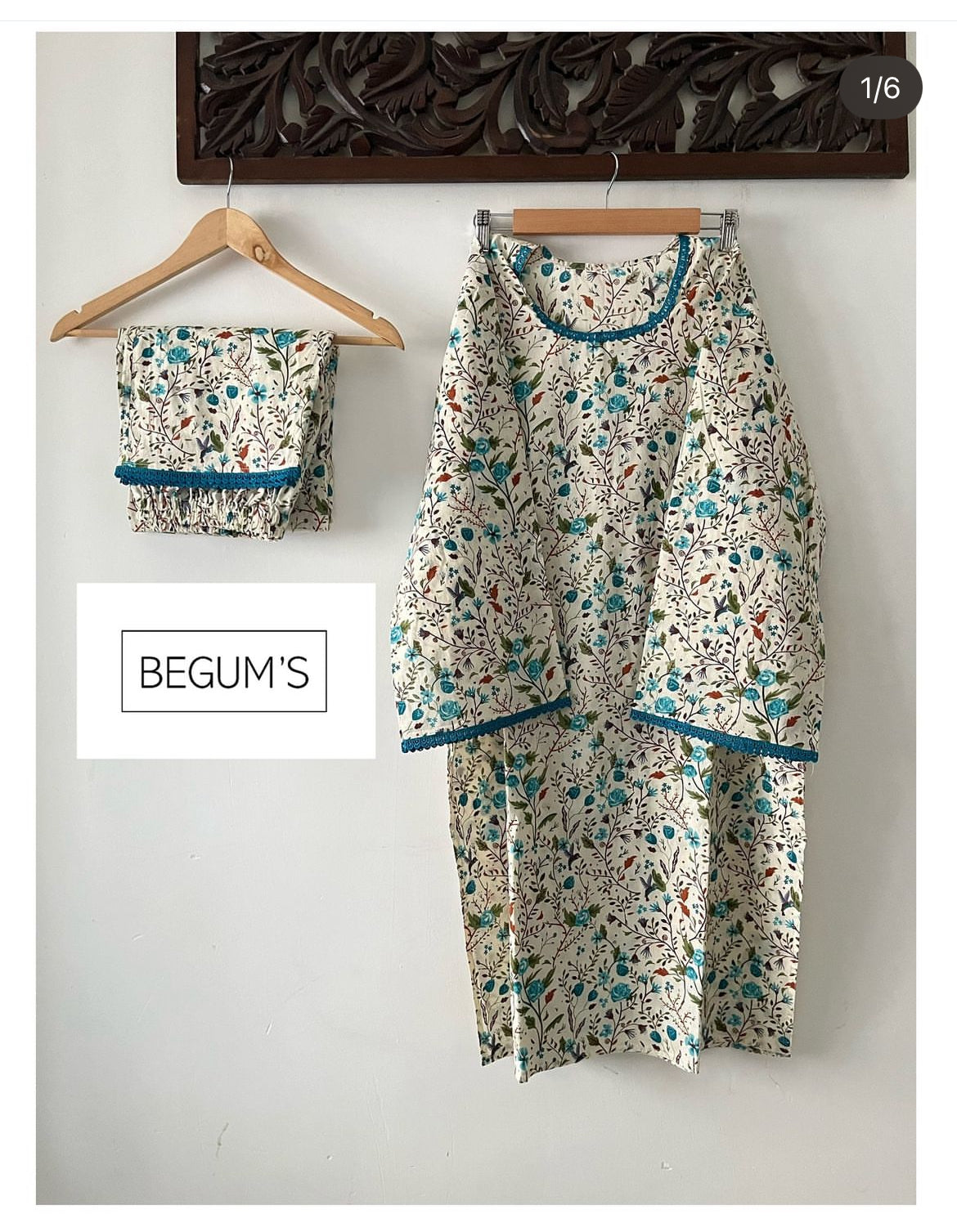 Bahaar by BEGUM’S