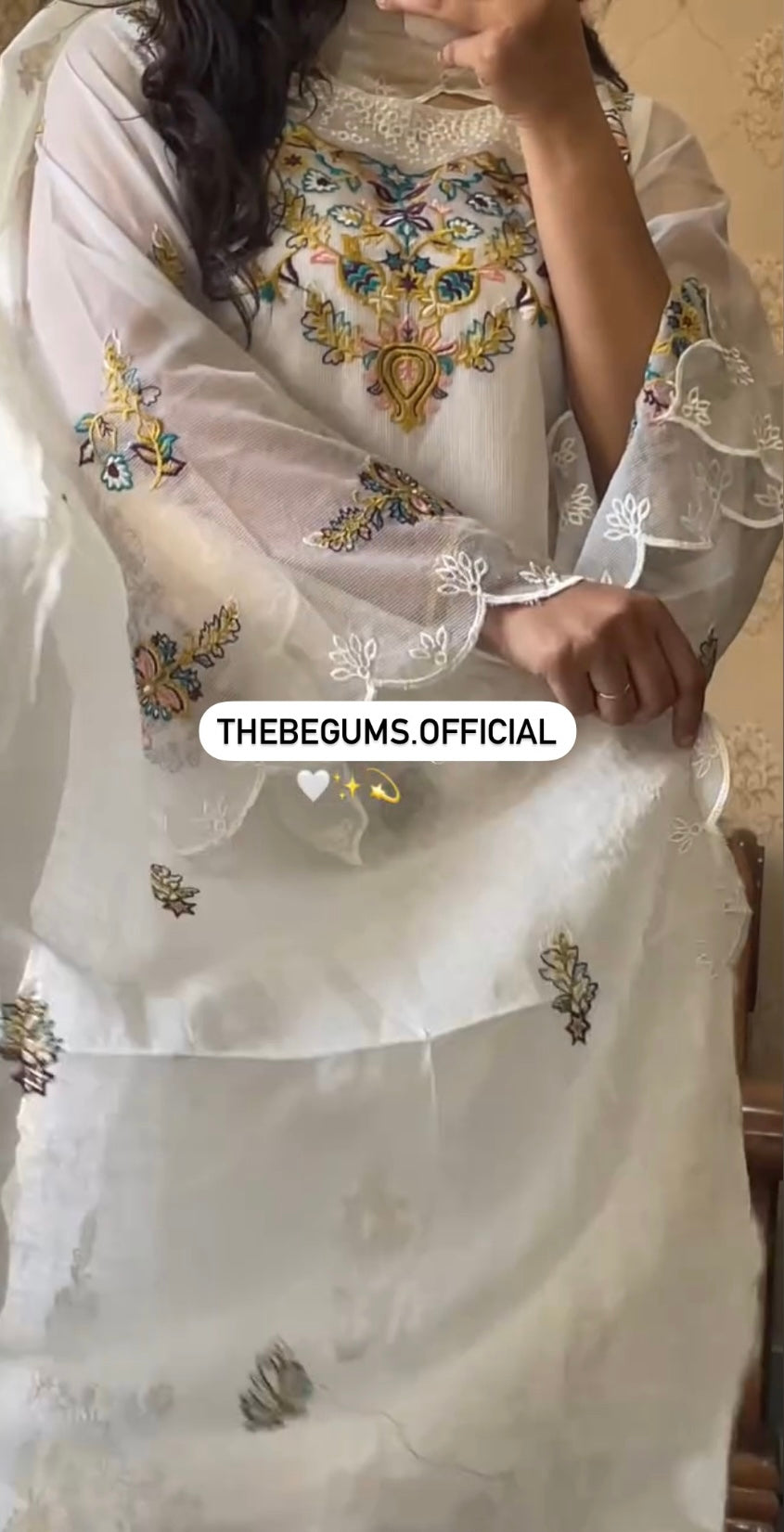 SPRING/SUMMER EDITđˇluxury cotton suit set
