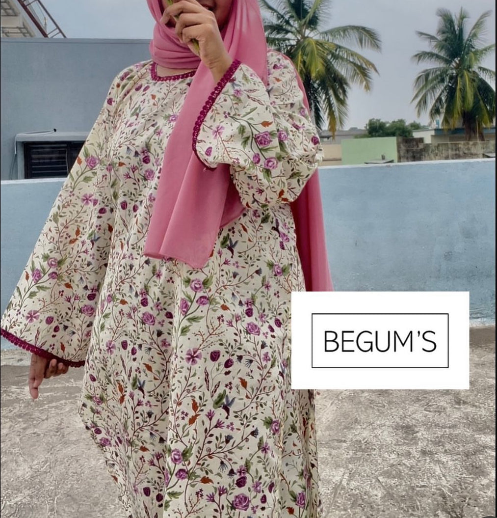 Bahaar by BEGUM’S