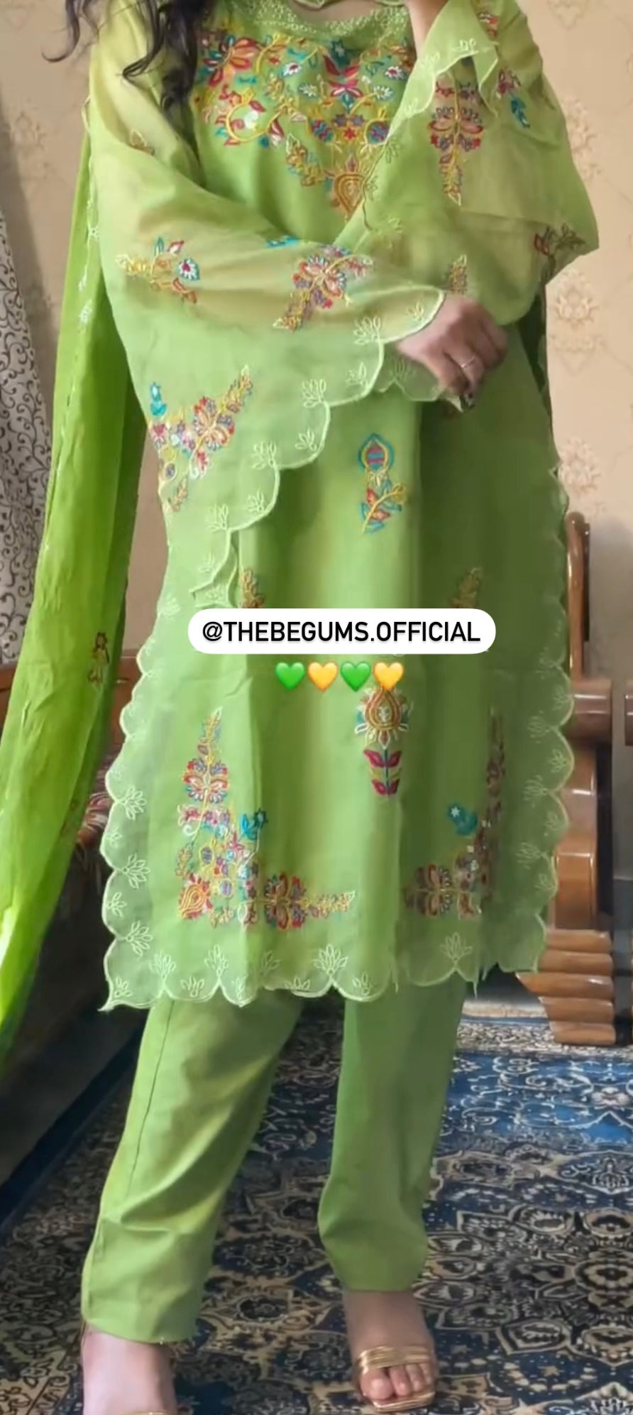 SPRING/SUMMER EDITđˇluxury cotton suit set