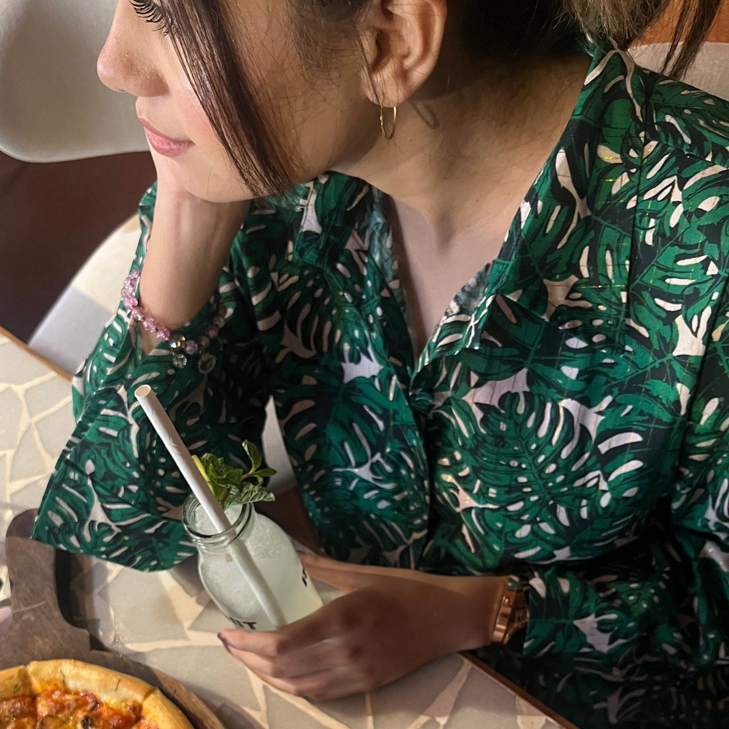 Statement kurta palazzo co-ord for ambitious, style-driven women – BEGUM’S contemporary edit