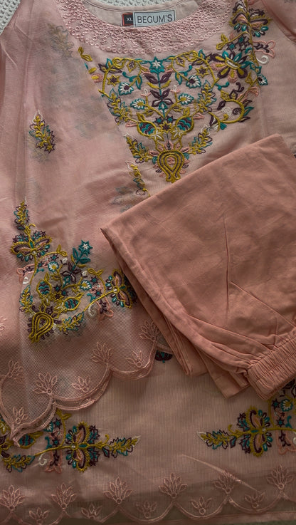 SPRING/SUMMER EDIT🌷luxury cotton suit set