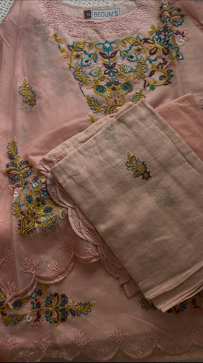 SPRING/SUMMER EDIT🌷luxury cotton suit set